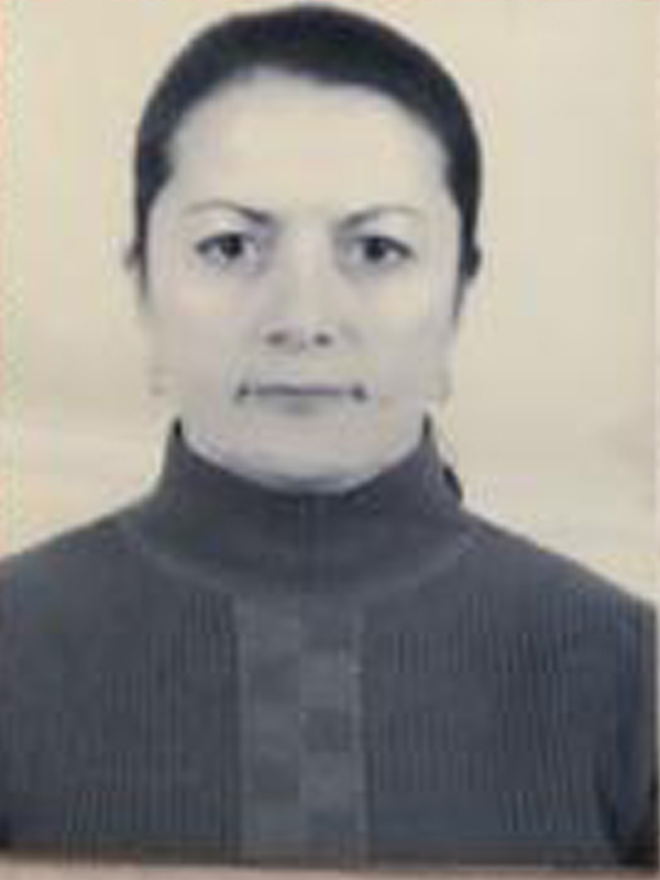 Далгатова Азра Абдулаевна.