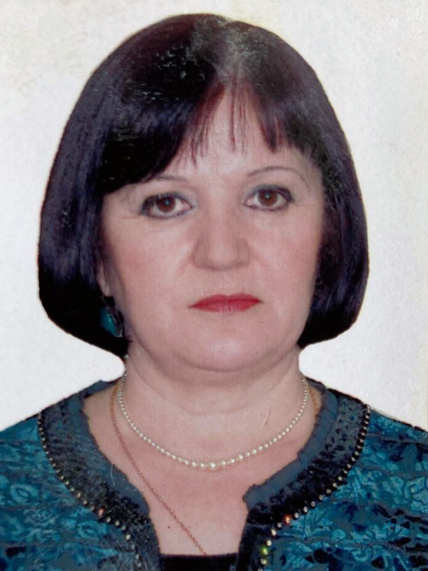 Курумханова Замира Рамиевна.